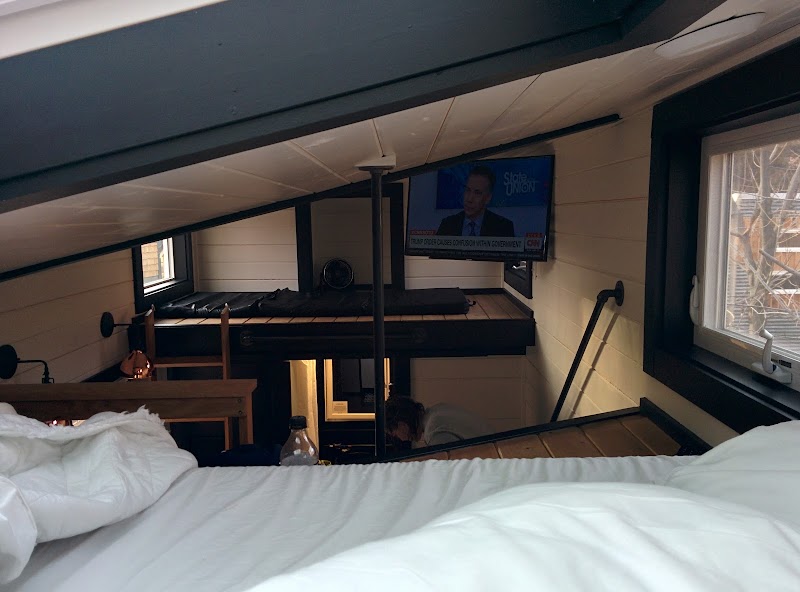 WeeCasa Tiny House Resort