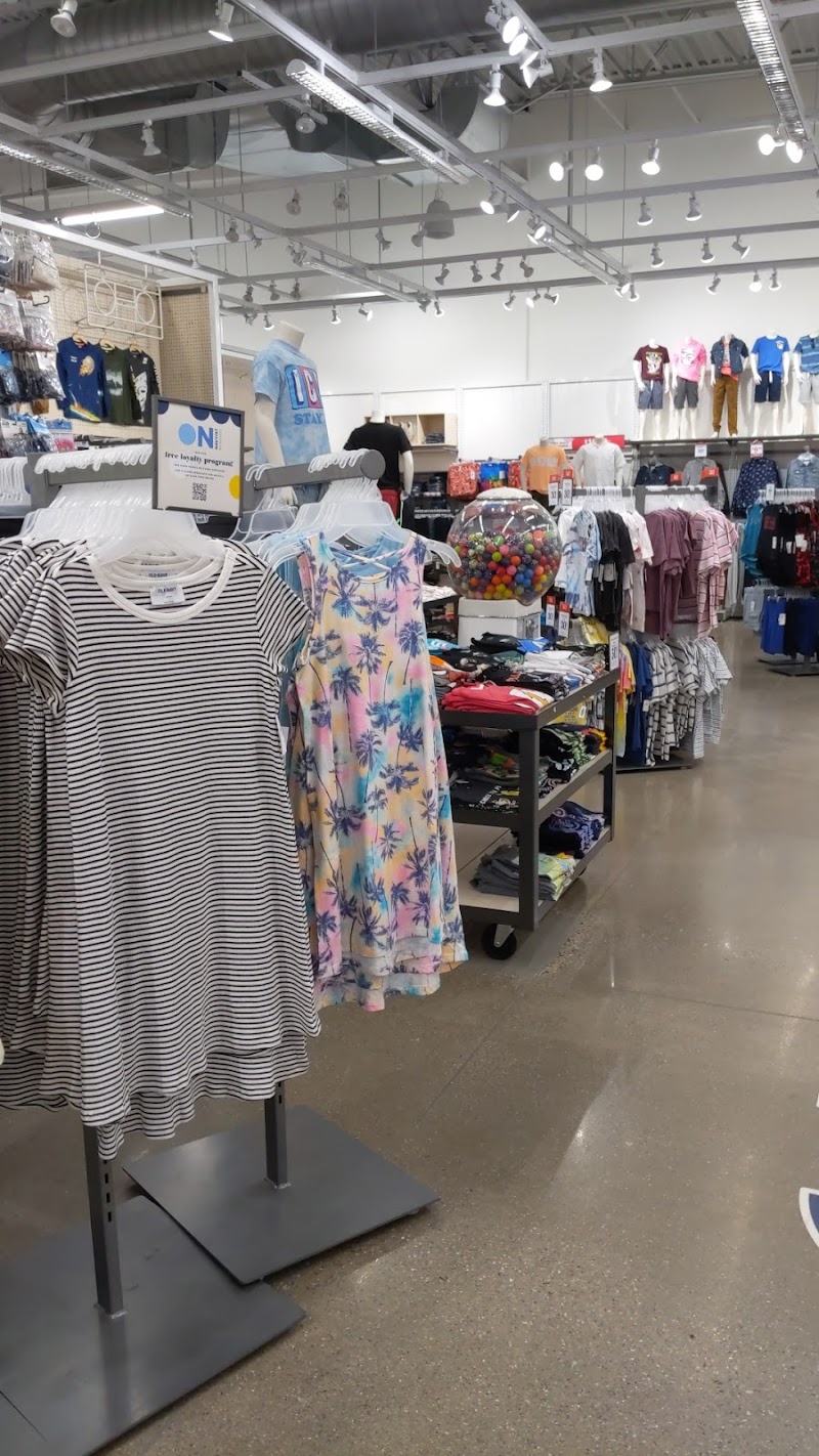 OLD NAVY