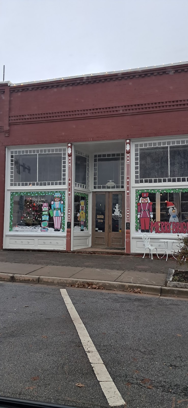 Back Woods Nutrition