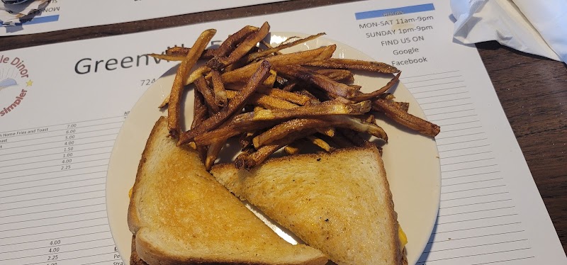 Greenville Dinor LLC