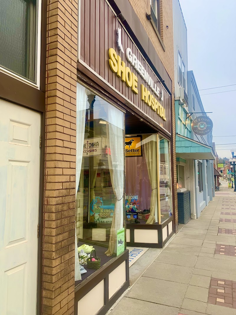 Greenville Shoe Hospital