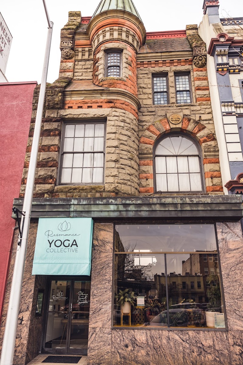 Resonance Yoga Collective