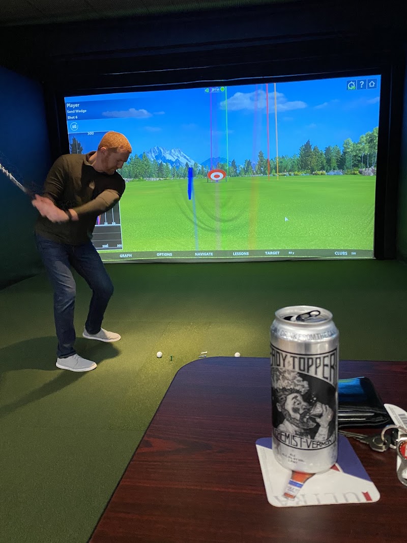 Essex Indoor Golf Center