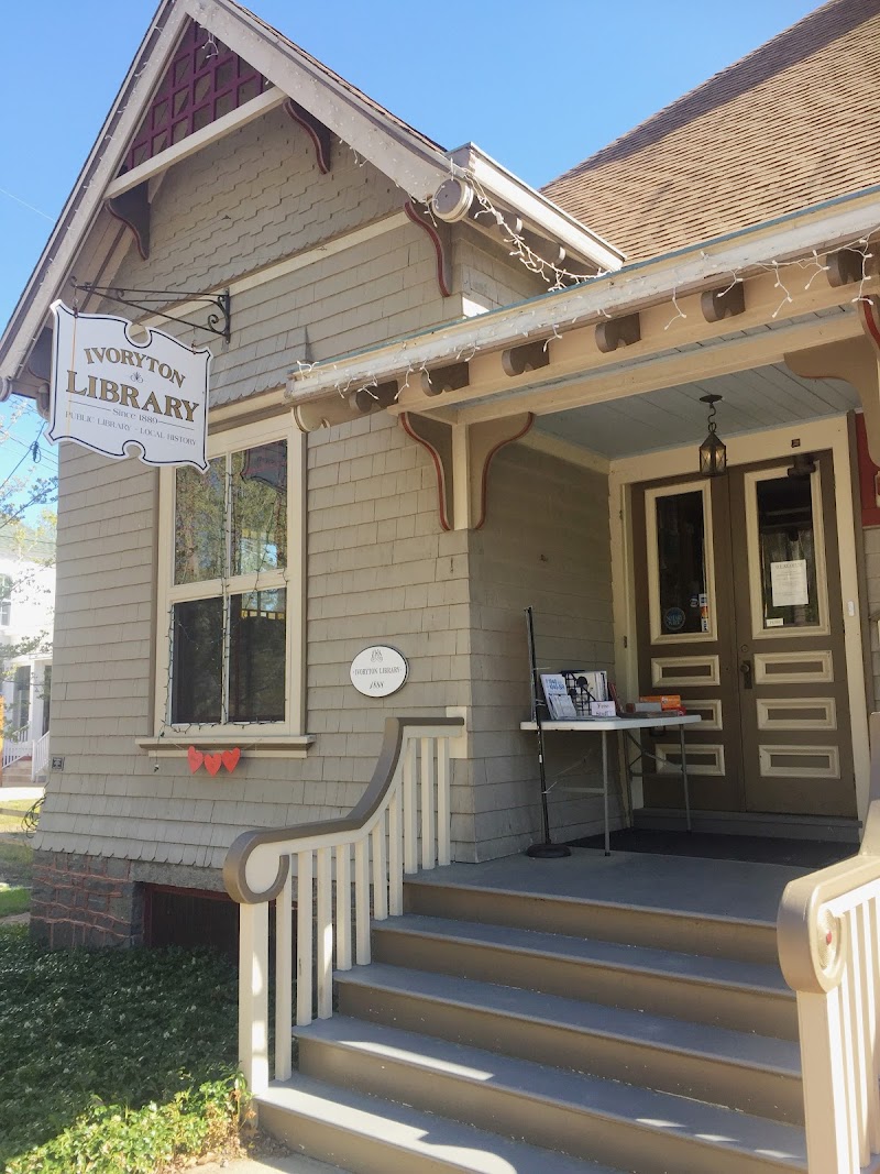 Ivoryton Library