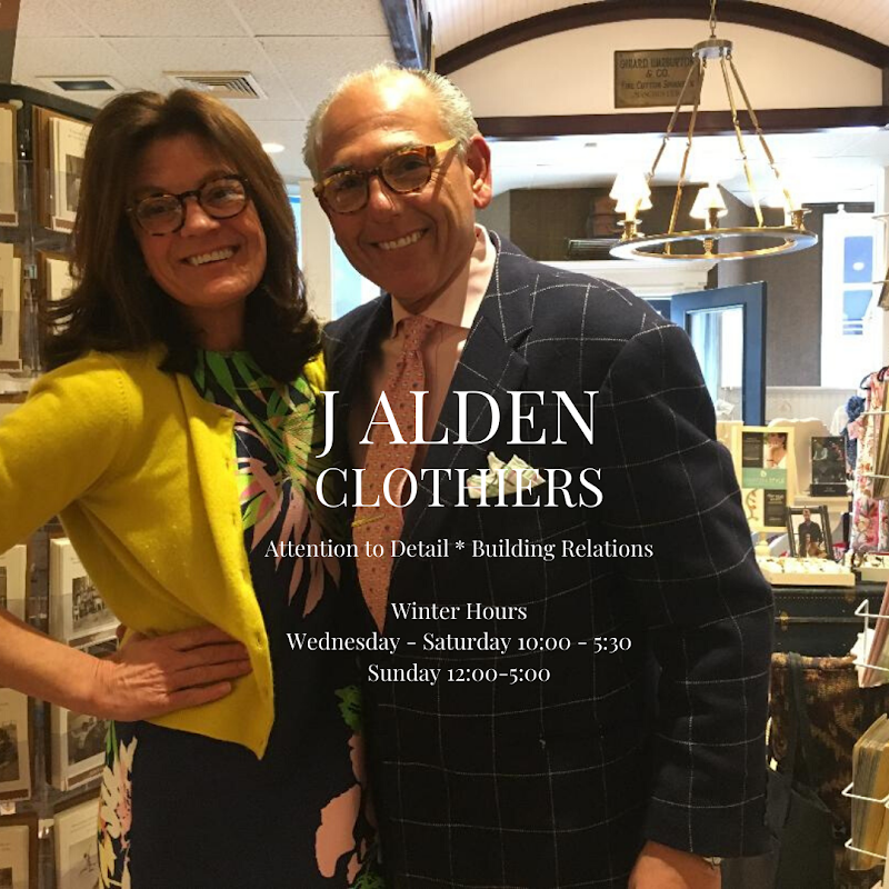 J. Alden Clothiers
