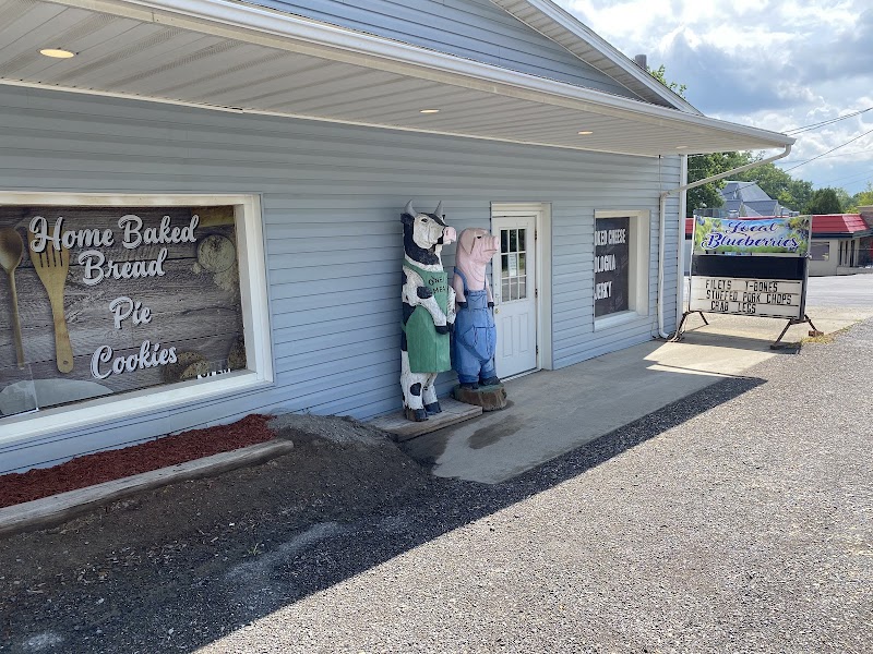 O'NEILS QUALITY FOODS