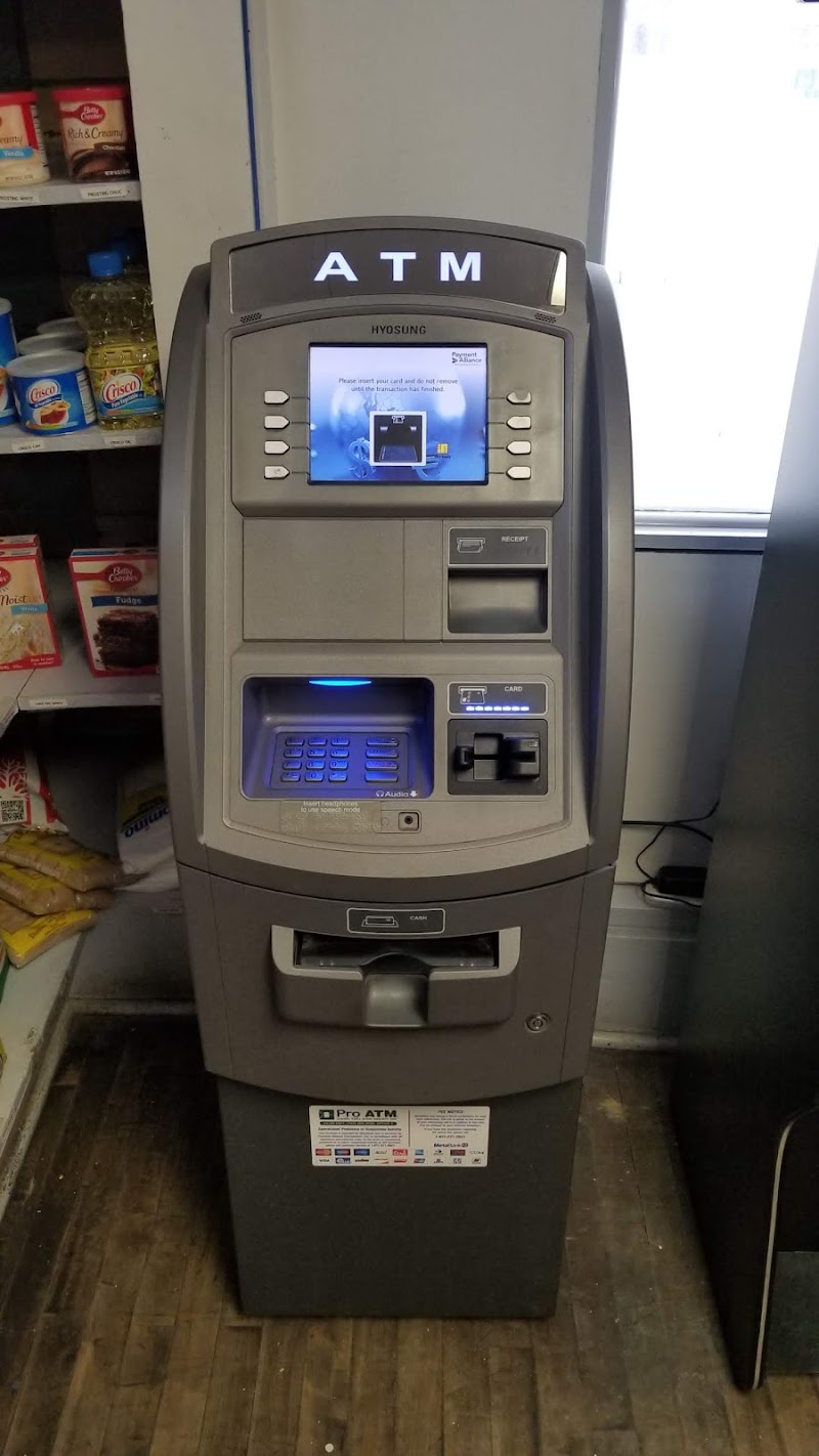 PALMERS COUNTRY STORE