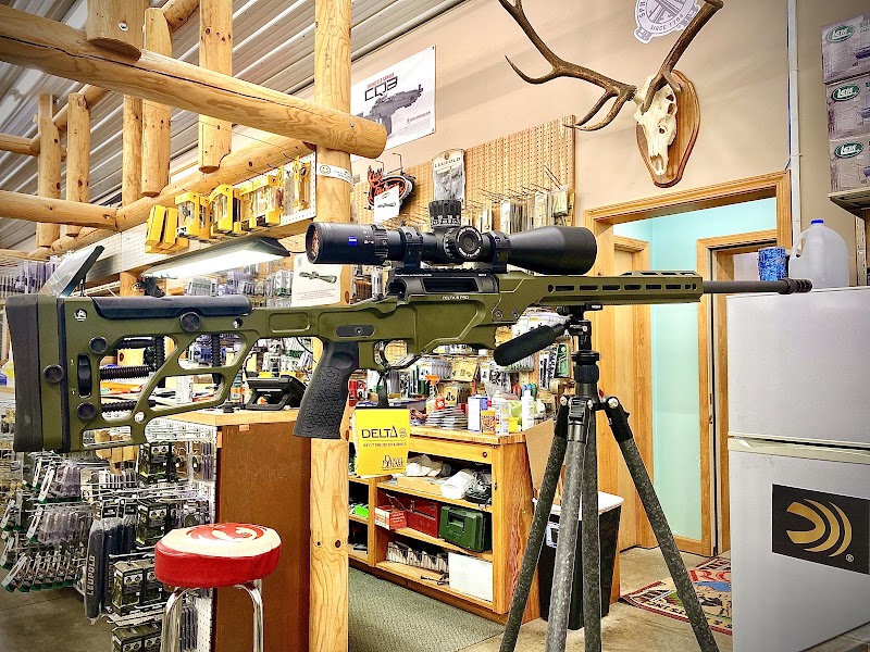 SPORTSMANS OUTFITTERS