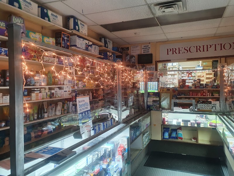 Hudson Square Pharmacy