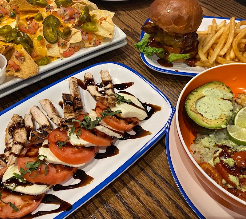 Barley's Backyard Uptown