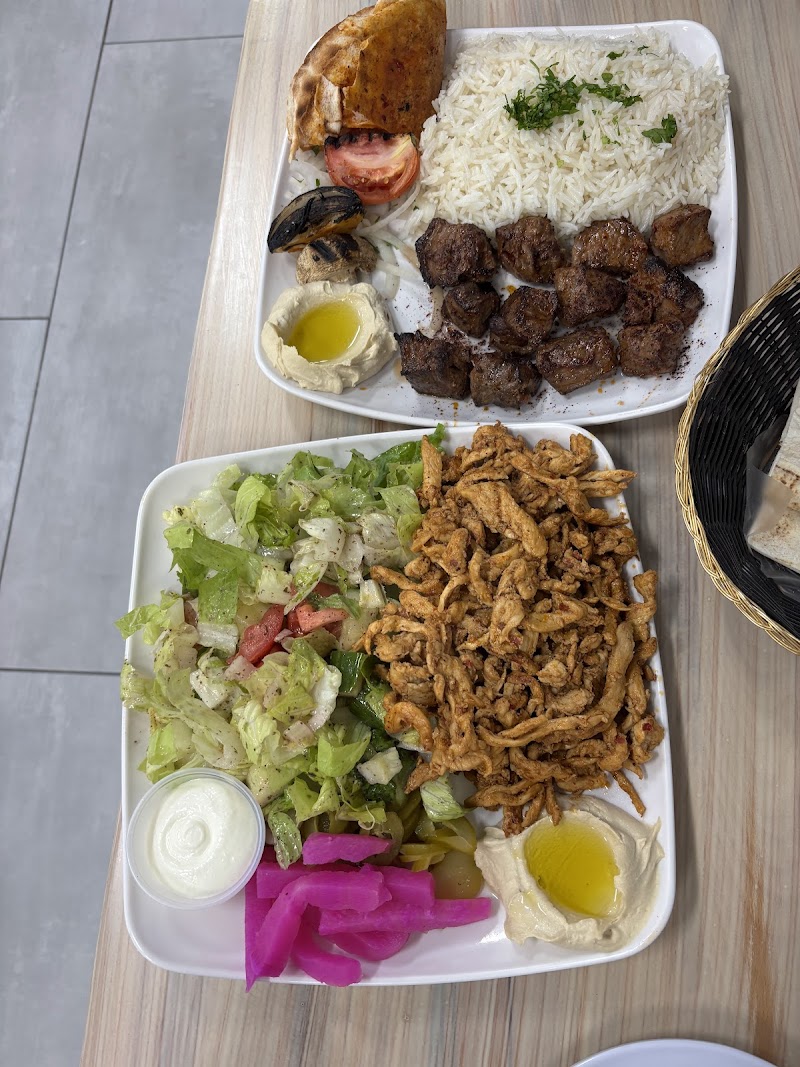 Zaatar Mediterranean Cuisine Towson