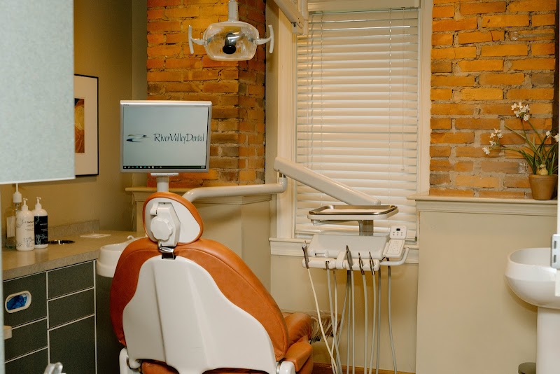 Mark R. Bydalek, DMD - RiverValleyDental