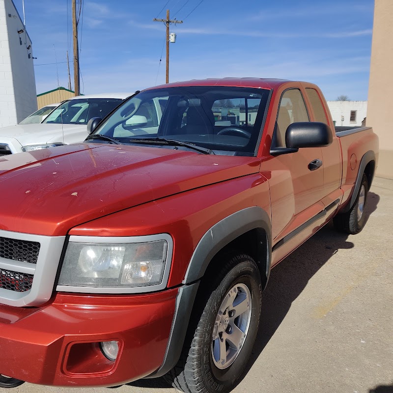 ADAMS AUTOS & EQUIPMENT