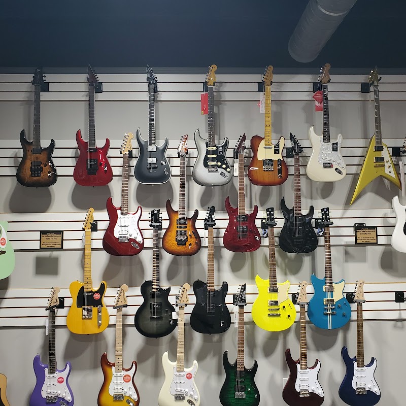 Aliens and Strangers Music 