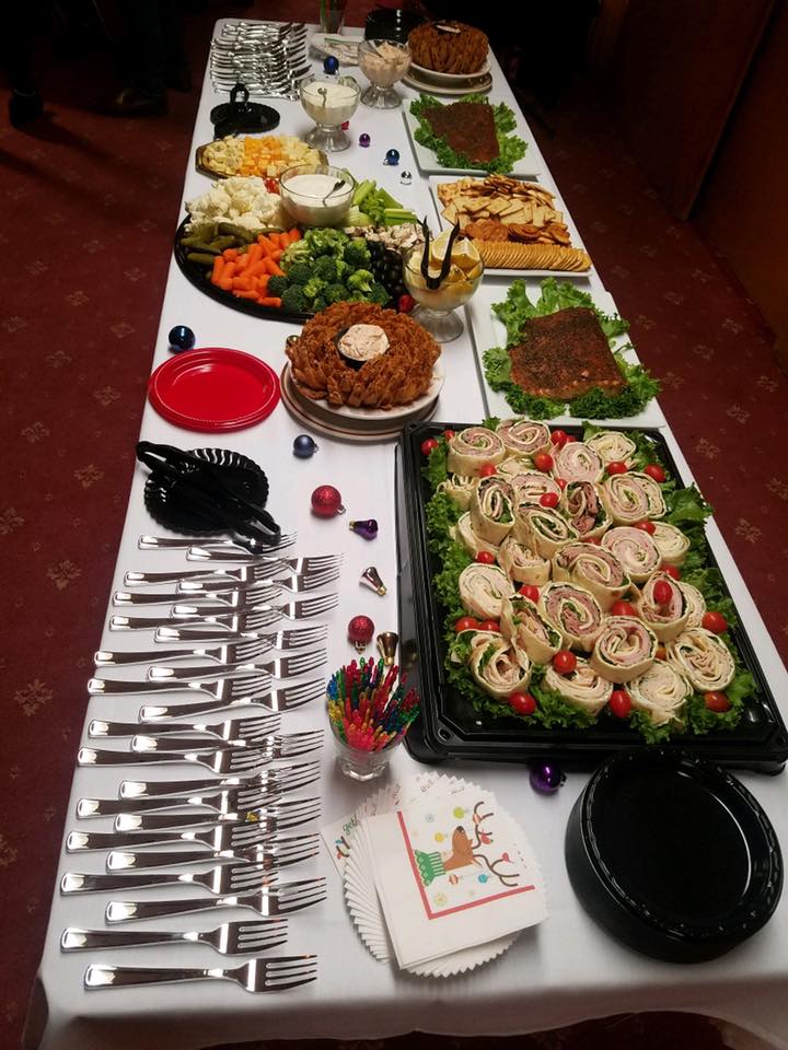 Dudes Steakhouse Brandin' Iron Bar