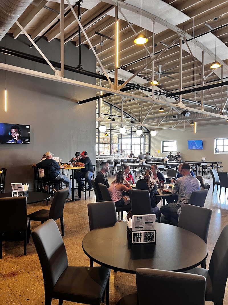 Sam & Louie's and Boss City Brewing