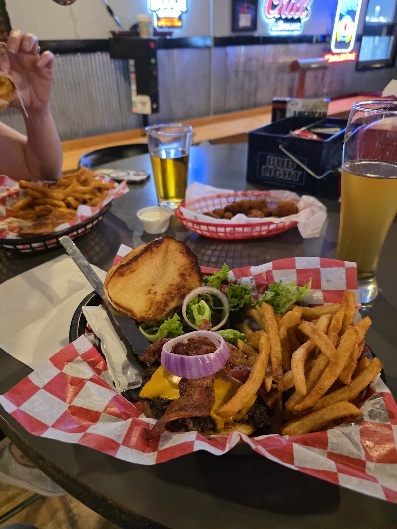 The Rock Sports Bar & Grill