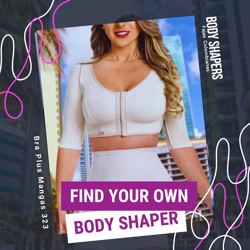 Body Shapers by Fajas