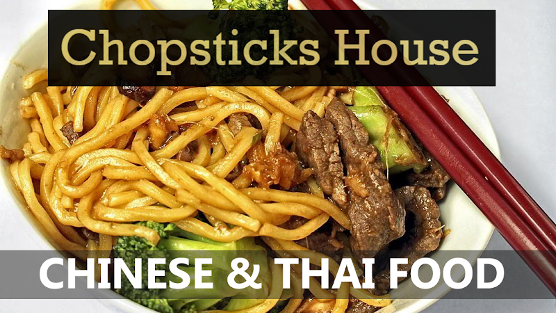 Chopsticks House