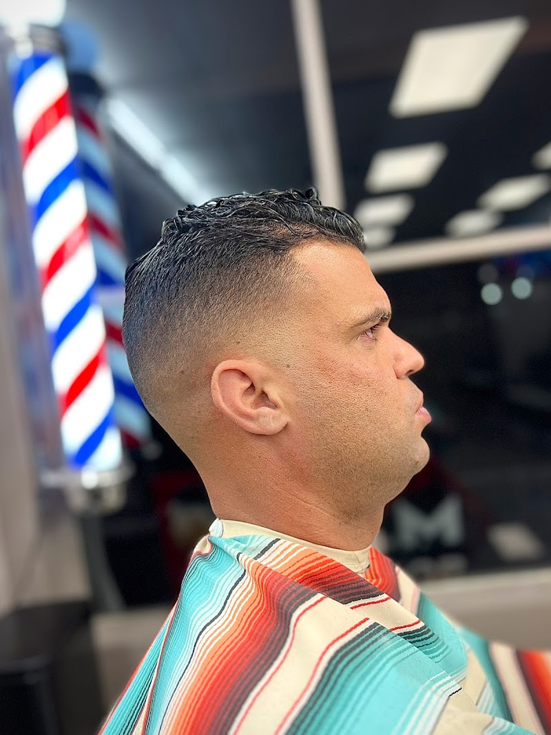 Ground Zero Miami Barbershop