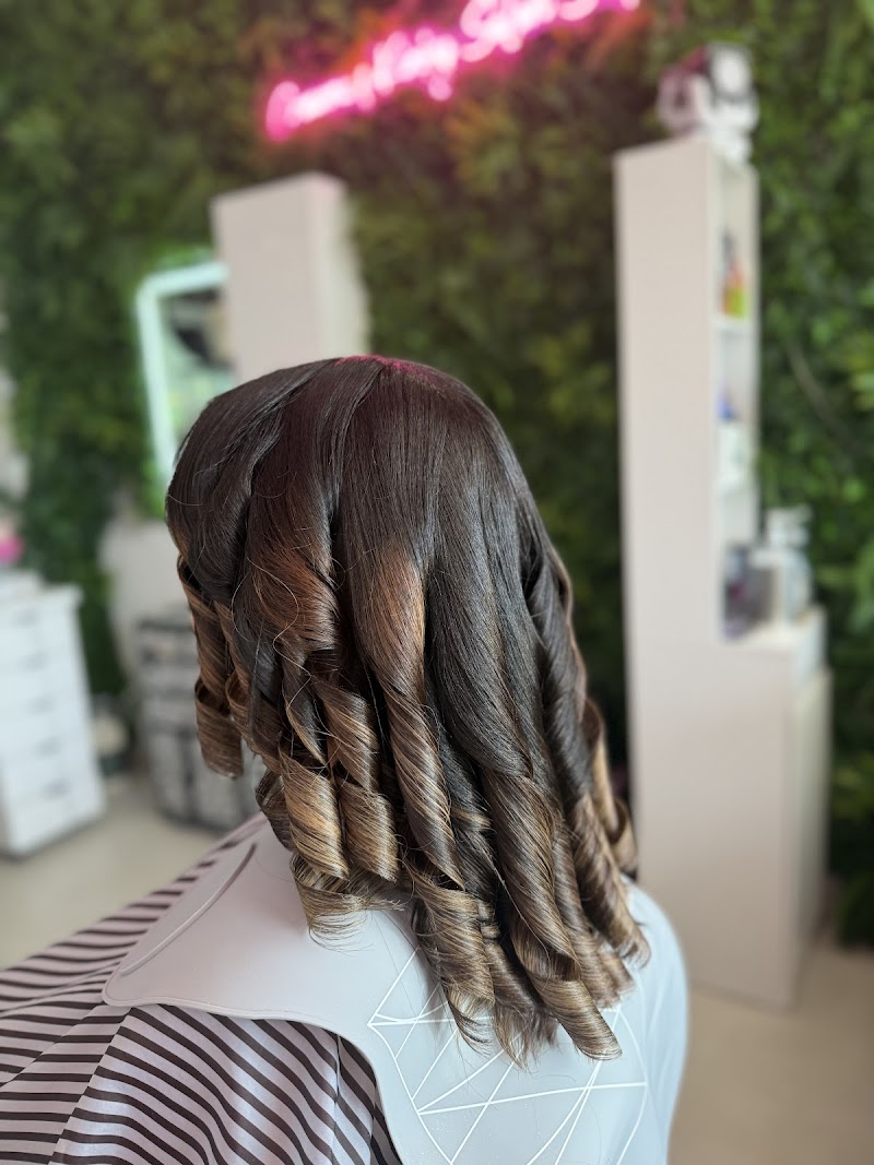 Hair By Jenay (Crowned Kinky Salon)