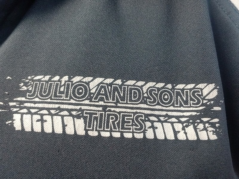 Julio and Sons Tire Corp