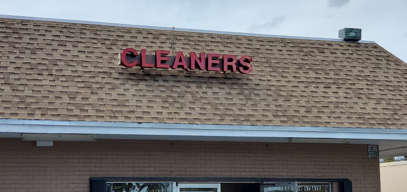 Pierre's French Cleaners & Laundry