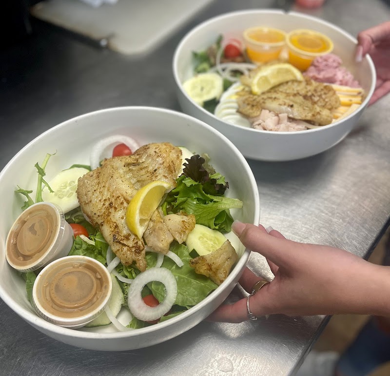 Rodbenders Raw Bar & Grill