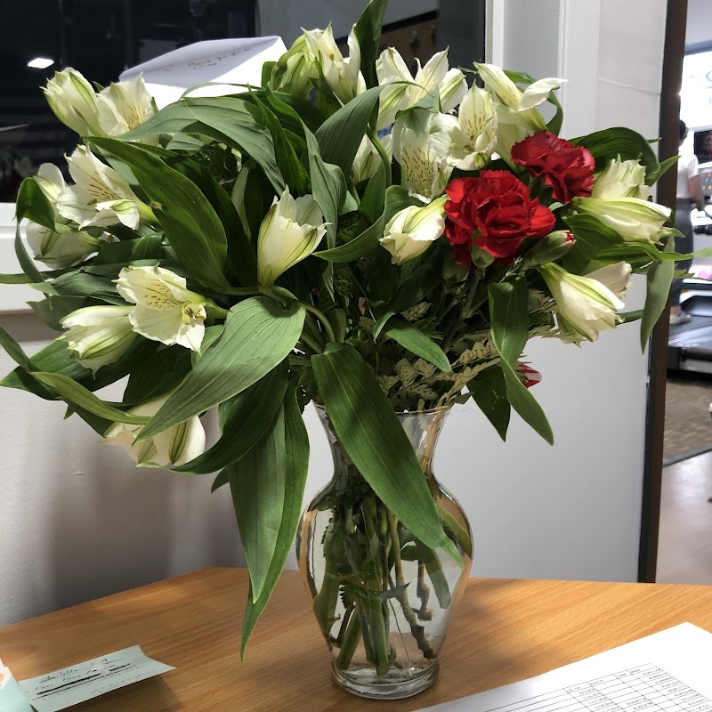 SB Floral & Design  and The Corner Cafe