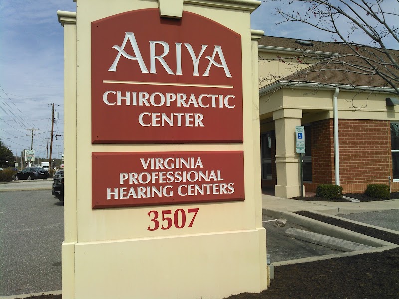 Ariya Family Chiropractic Centers