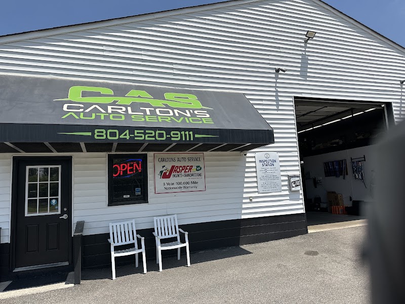 Carlton's Auto Service