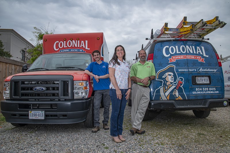 Colonial Plumbing and Heating