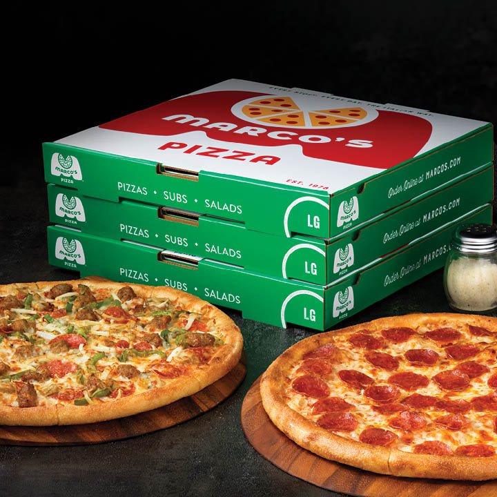 Marco's Pizza Colonial Heights