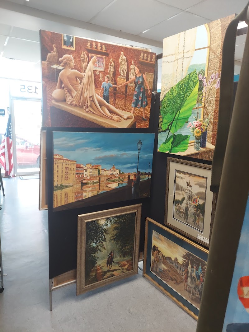 Side Street Gallery