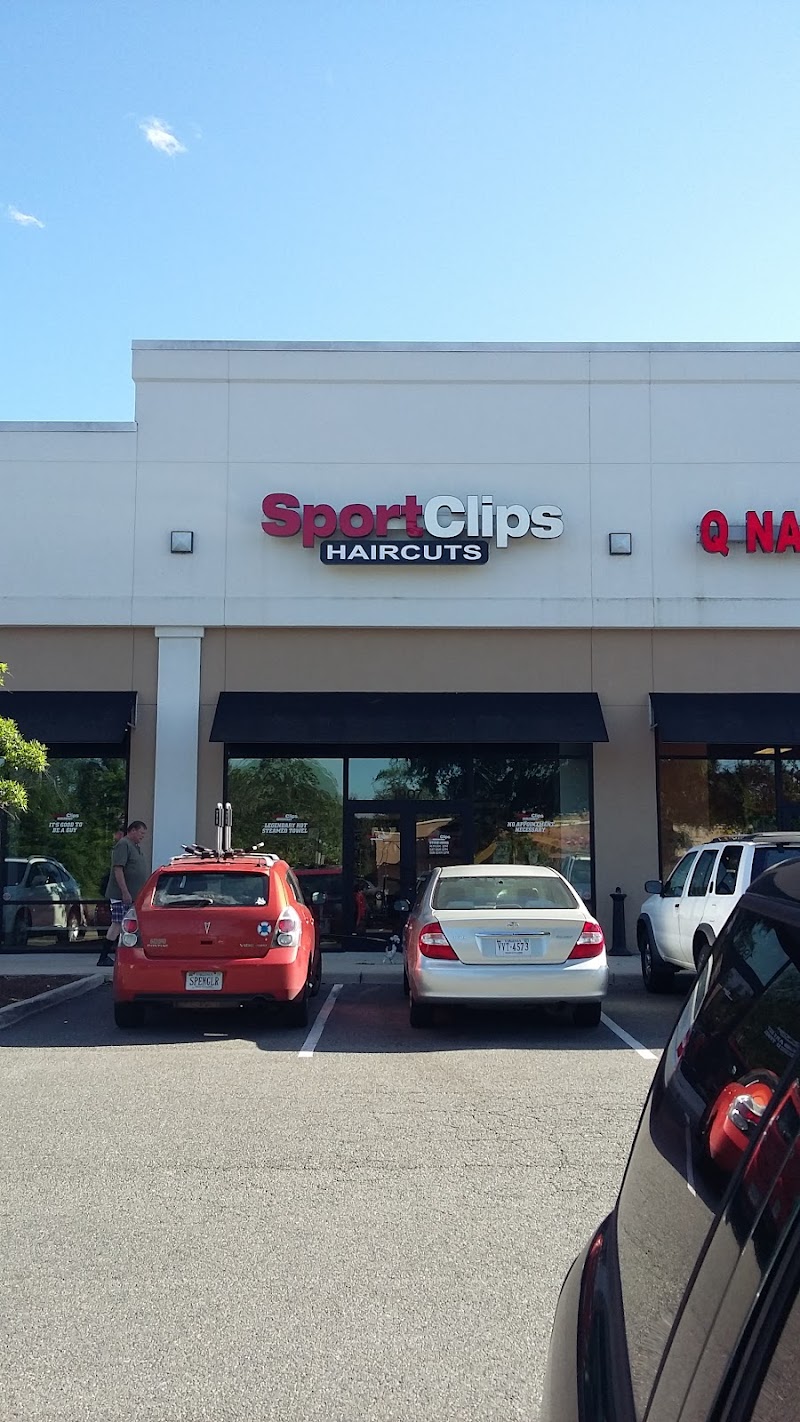 SportClips of Colonial Heights