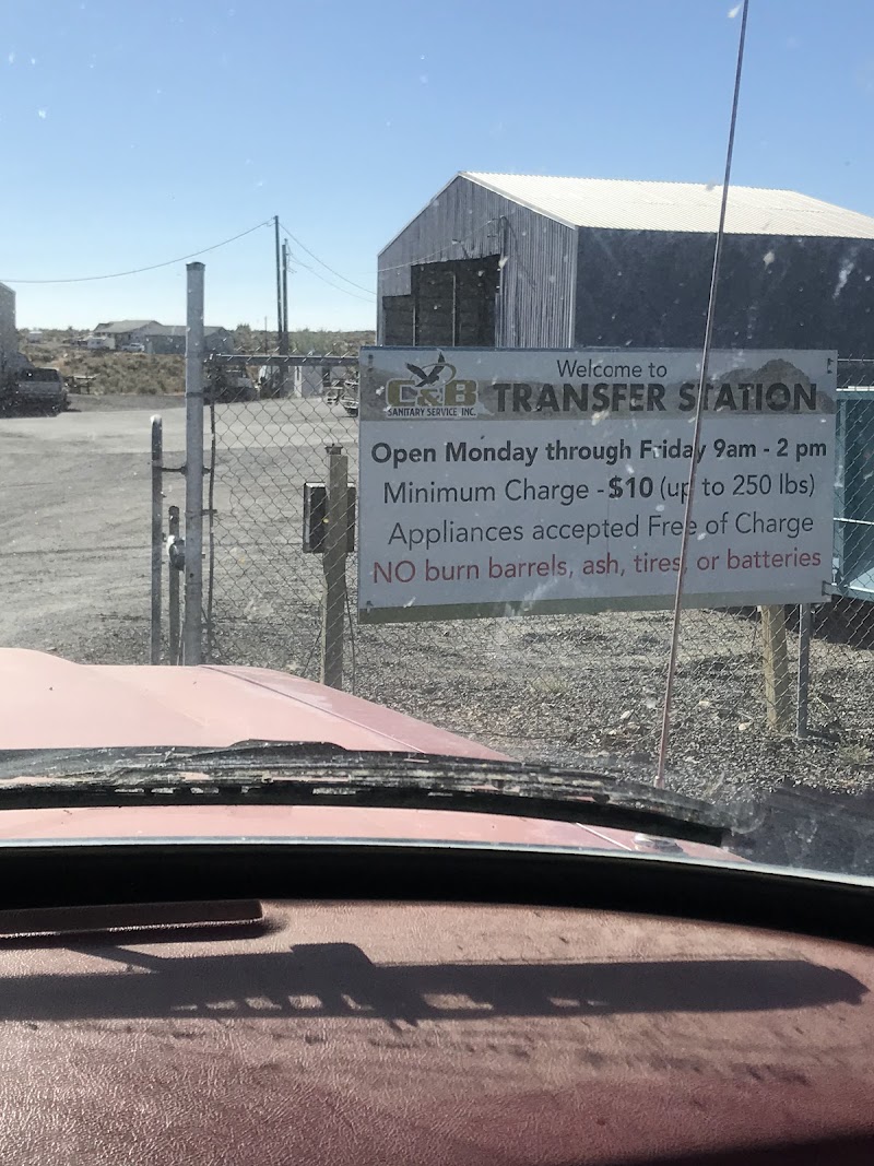 C&B Sanitary Service, 