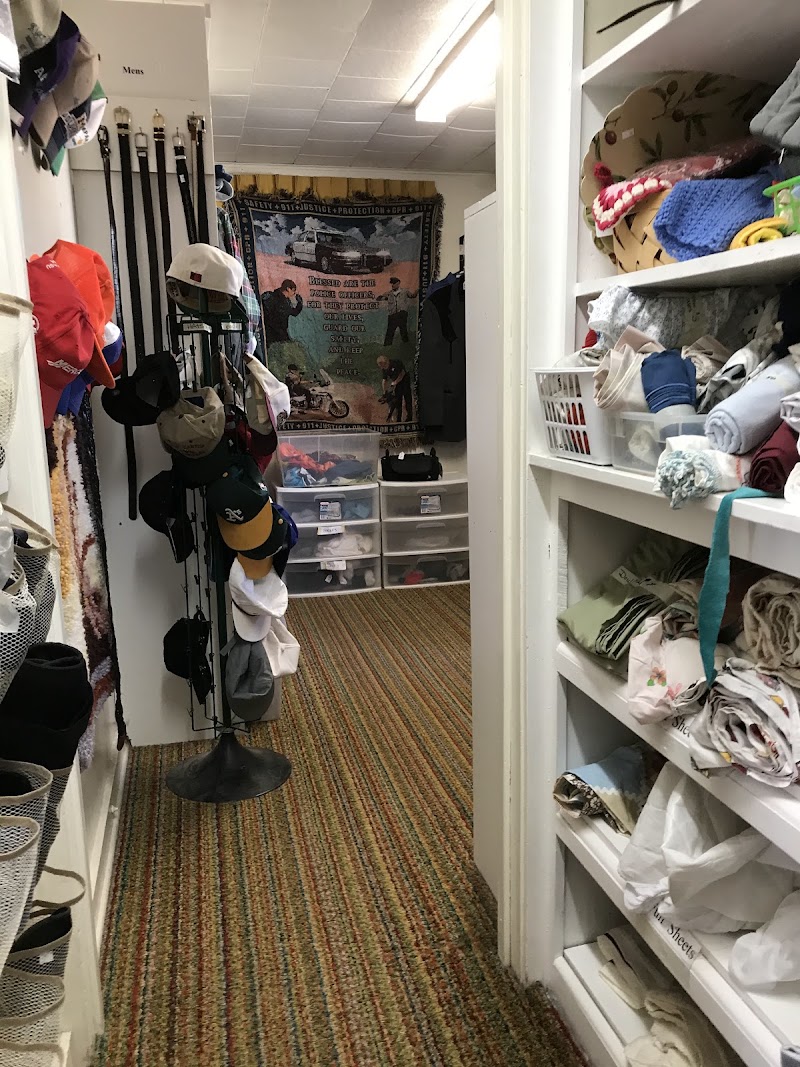 Christian Church Thrift Shop