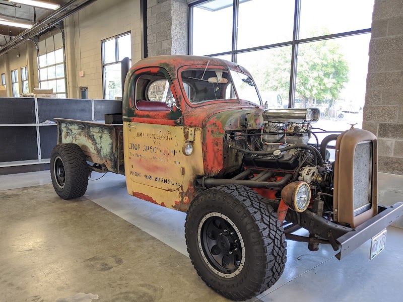 Eastern Oregon Powersports, Inc.