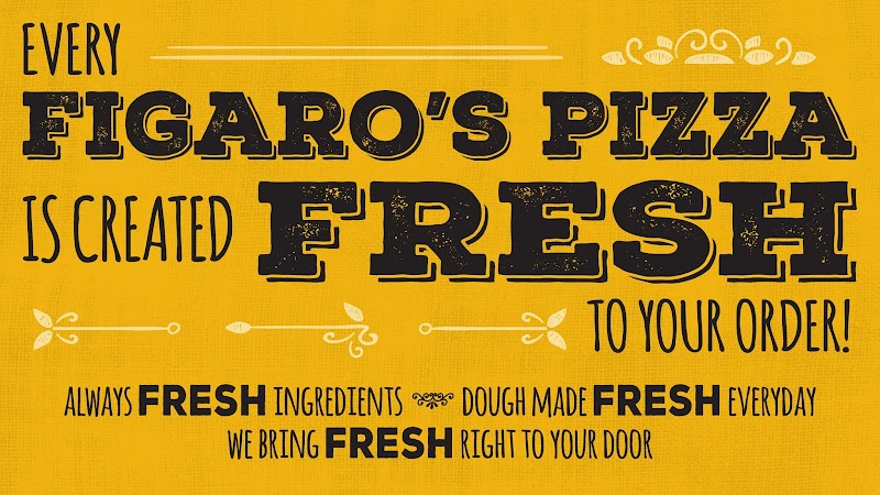 Figaro's Pizza
