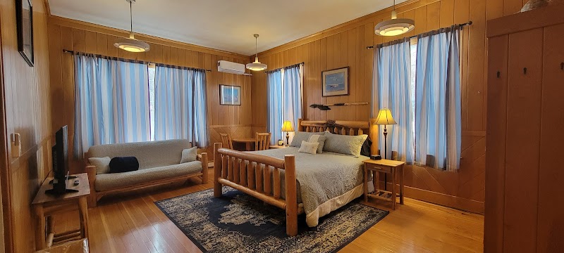 Hines Pine Mill House