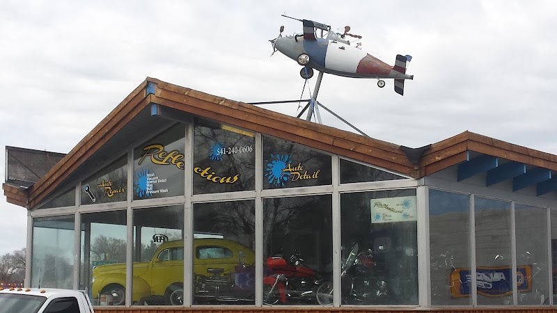 Reflections Auto Detail