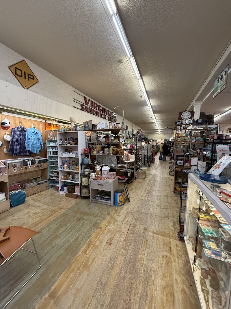 Belligham Antique Mall