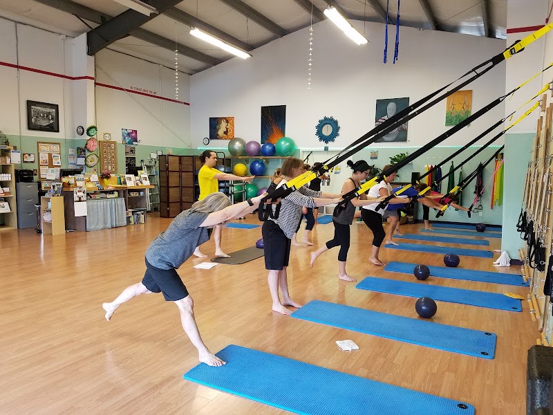 Joy of Pilates & Fitness