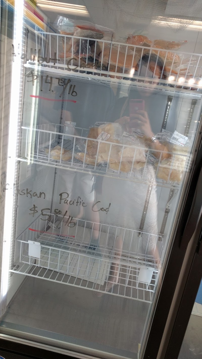 Lummi Seafood Market