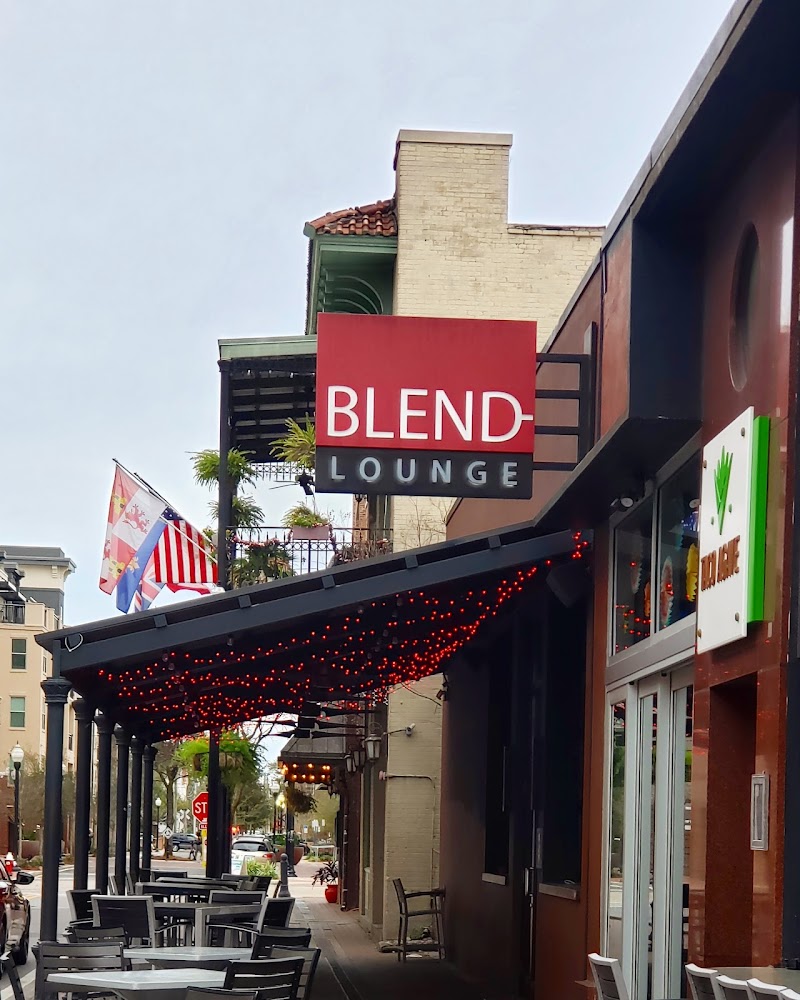 Blend Lounge