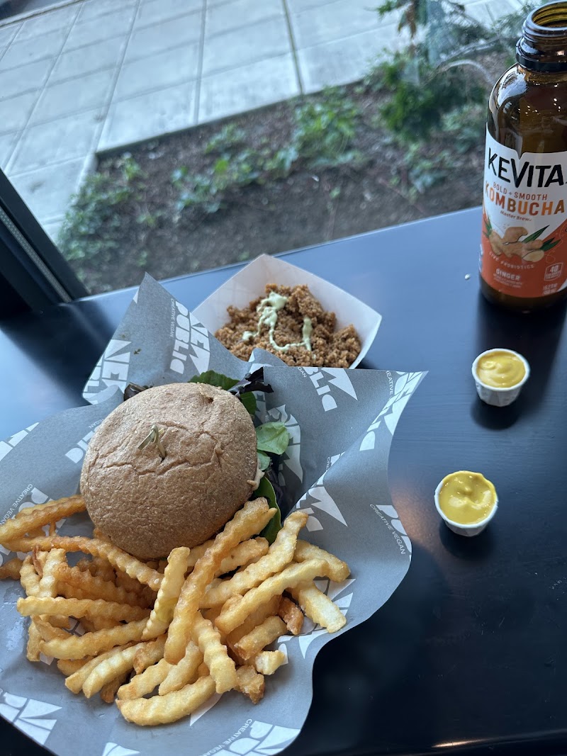 New Public Food Truck