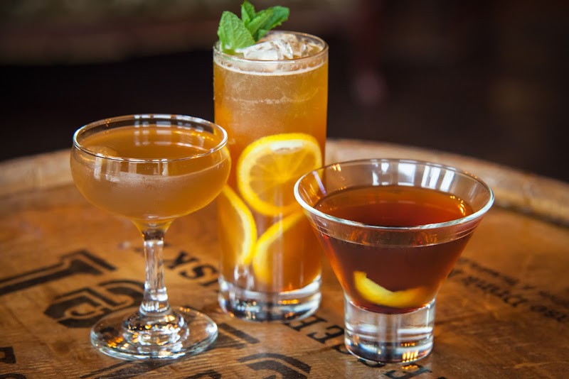 Old Hickory Whiskey Bar