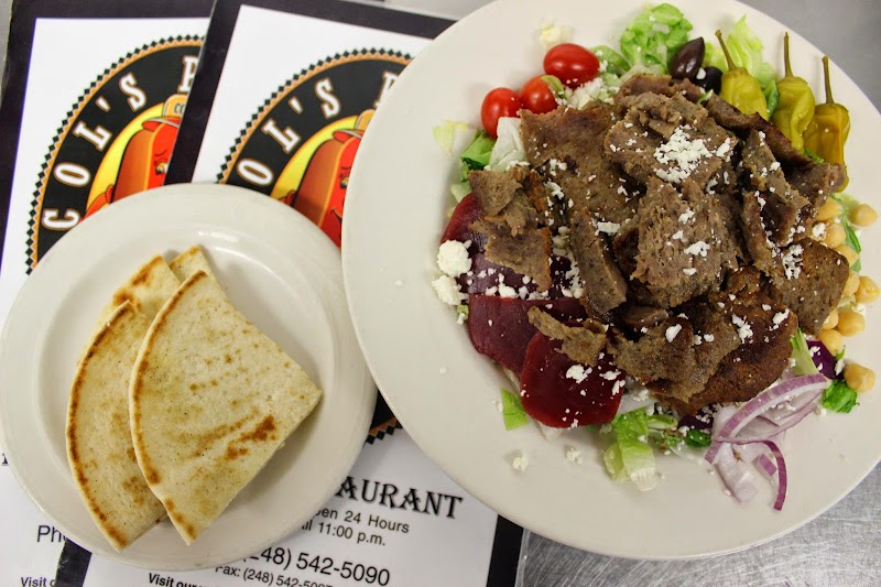 Fourth Street Brunch & Bistro Restaurant