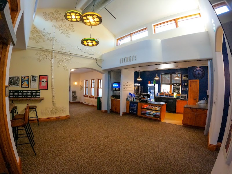 The Eclipse Theater- Breck Film