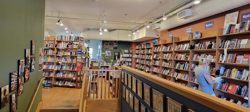 Village Books and Paper Dreams Fairhaven